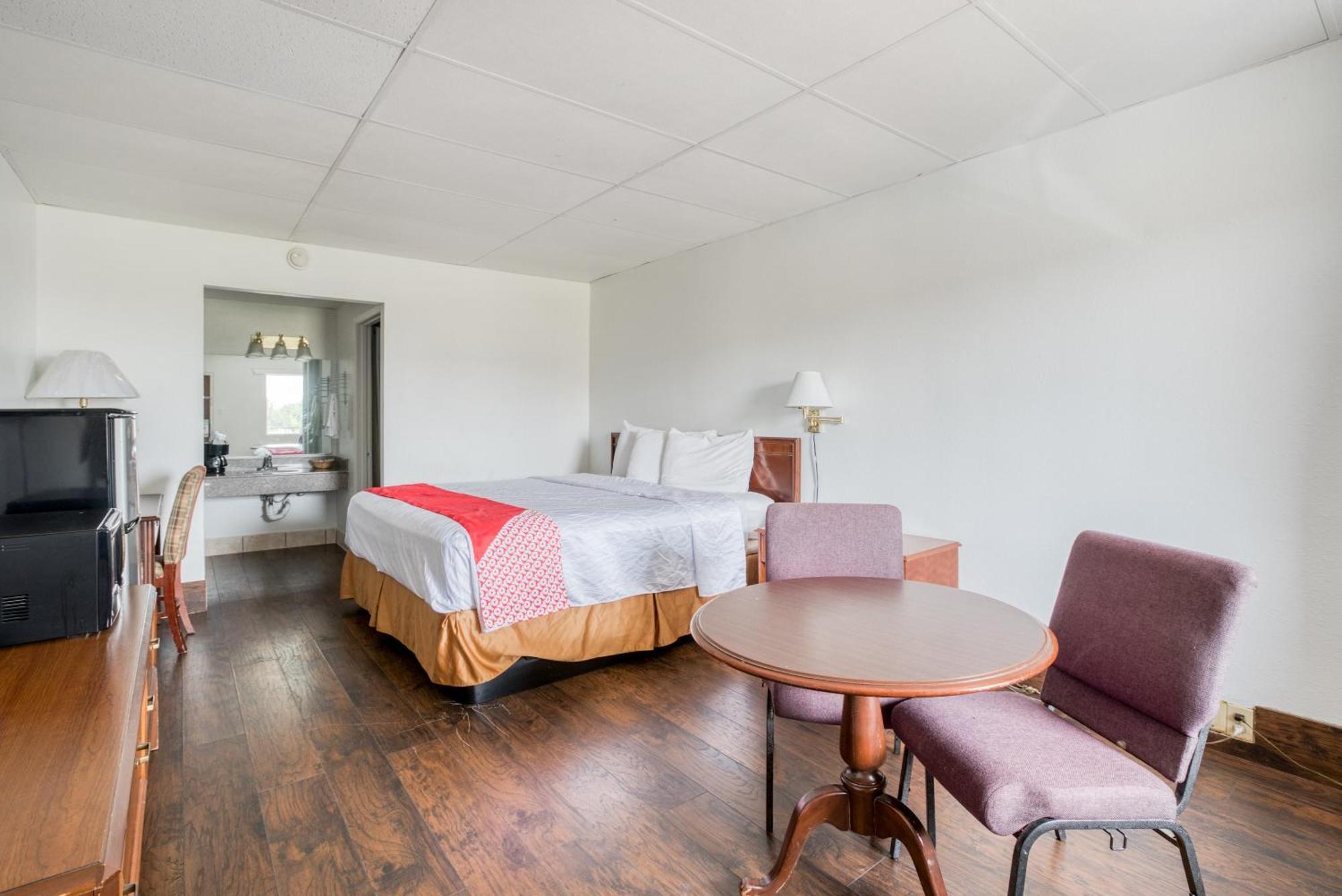 Oyo Hotel San Antonio Lackland Air Force Base West Bagian luar foto